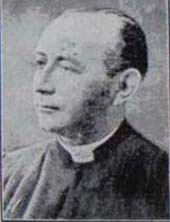 Rev Emile Callebert