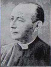 Rev Emile Callebert Rev Emile Callebert