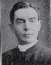 Rev J. O'Shea