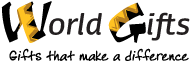 CAFOD World Gifts banner