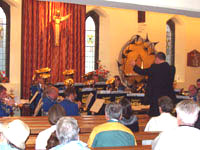 Stocksbridge Brass Band