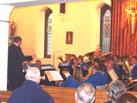 Stocksbridge Brass Band