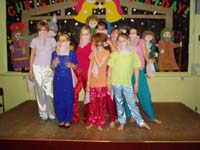 Herod's Dancers'